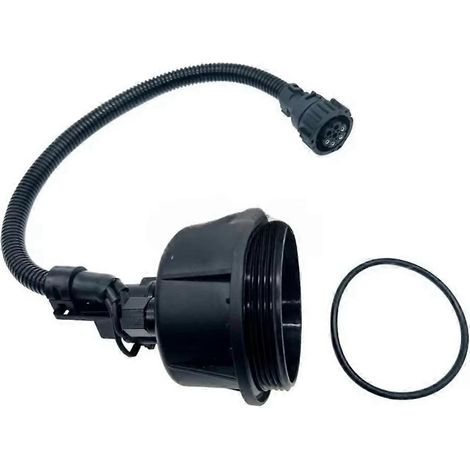 20869391 Kraftstofffilter-Auffangwanne ohne elektrische Heizung für Volvo-Lkw (1/5)