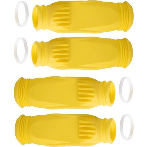 Premium W69698 Langlebige Membran für Poolreiniger – Ersatz für Zodiac Baracuda G3, G4 Alpha 2 3 – Kompatibel mit W81701, W81700 und W81600 – 4er-Pack (1/3)