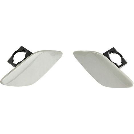 Couvercle de buse de lave-glace avant gauche/droite pour Série 3 E92/E93 2005-2013 61677171659/61677171660