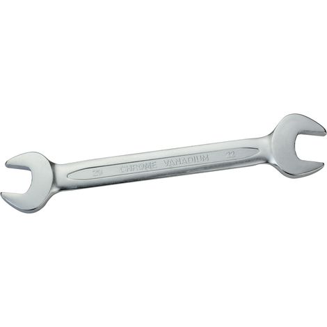 Gabelschlüssel 20x22 mm CRV Maulschlüssel Schraubenschlüssel beidseitig (1/2)