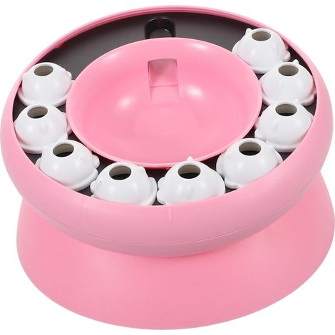 Gamelle interactive pour chatons - Une gamelle interactive qui encourage la recherche (1/3)