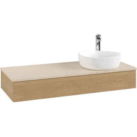 Villeroy & Boch K12153HN WTUS Antao K125 1200x190x500mm (1/3)