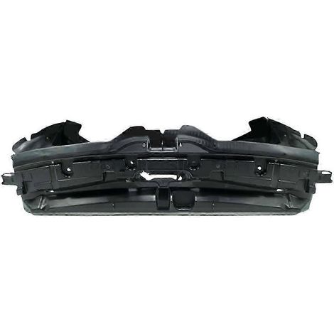 Conduit d'air de radiateur 51747255413 pour cadre de radiateur F30 F30N, guide d'air vers le haut 413GC (1/5)