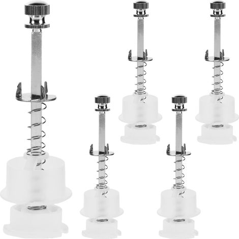 5 pièces de rechange pour moulin à poivre, 15 cm (1/5)