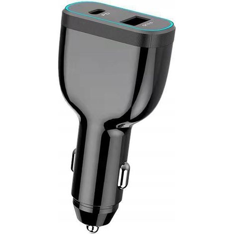Caricatore per auto USB-C CoreParts, mbxusbc-DC0005