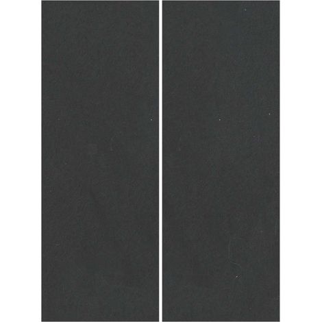 Maison Exclusive - Telo per Fondo Piscina 300 x 220 x 0,1 cm Rettangolare Nero (1/5)