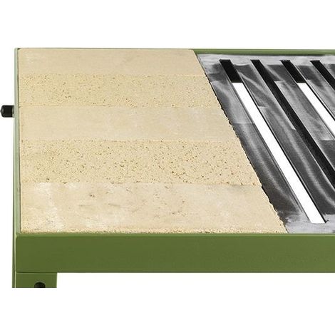Piedra ignífuga para mesa de soldadura CEPRO