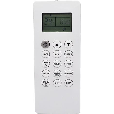 Télécommande Universelle Climatiseur Compatible BKO-BMFOA090 BMFOA120 - AUTRES (1/4)