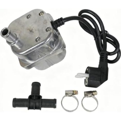 2000W Préchauffeur de Moteur de Voiture, Réchauffeur de Liquide de Refroidissement Moteur, Universel Préchauffeur à Air Chaud pour Véhicules de Loisirs Camping-Cars Bateaux et Voitures