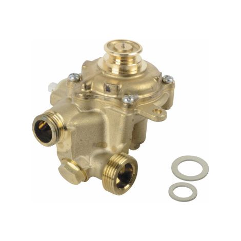 Valve à eau - SAUNIER DUVAL : S1215900