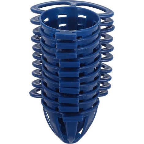 Lot de 10 mangeoires pour perroquets, fruits, légumes, œufs, mangeoires suspendues pour perruches, calopsittes et petits oiseaux, polyvalentes, robustes et faciles à nettoyer (1/5)