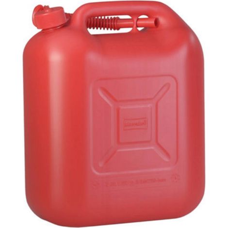Hünersdorff 813530 STANDARD Jerrican d'essence 20 l plastique (1/2)