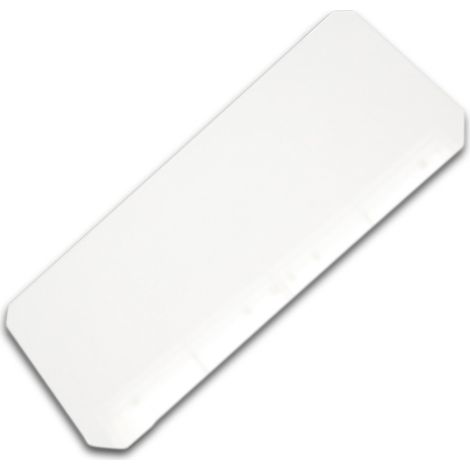 Ersatzteil - Kühlschrankscheibe aus Glas für Gemüsefach - - INDESIT, ARISTON HOTPOINT, SCHOLTES, WHIRLPOOL, BAUKNECHT, IGNIS