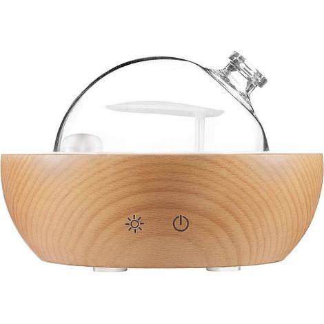 atherisches-ol-diffusor-in-glas-sockel-aus-echtholz-verbesserter-aromatherapie-diffusor-2022-aromadiffusions-luftbefeuchter-7-farbiges-led-licht-ideal-fur-zuhause-215576905