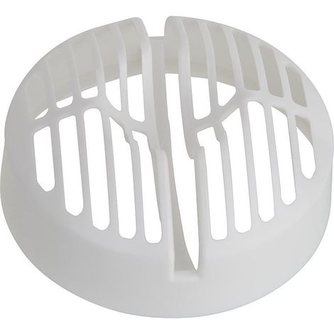 Viega – Tamis 6961.96 – Insert pour siphon Tempoplex 60 mm – Plastique blanc – Compatible séries à partir de 2006