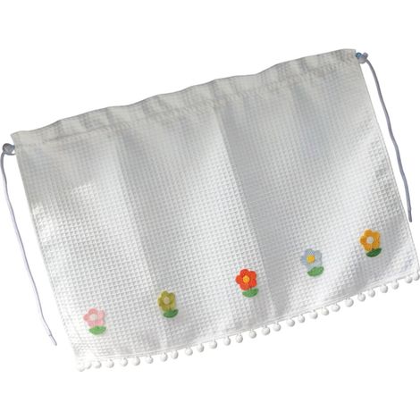 Adecuado para parasoles de ventanillas de coche incluye correas de cortina a juego.