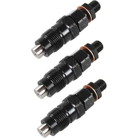 3 injecteurs de carburant H1600-53000 16001-53002 16001-53000 pour Kubota Honda (1/5)