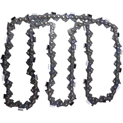 1pc 18 Pouces à Angle Droit Chainsaw chaîne 0.325''LP Chaînes de scie 72 Maillons d'entraînement Fit for Chaînes de scie électrique (Size : 18Inch 72 Drive Link)