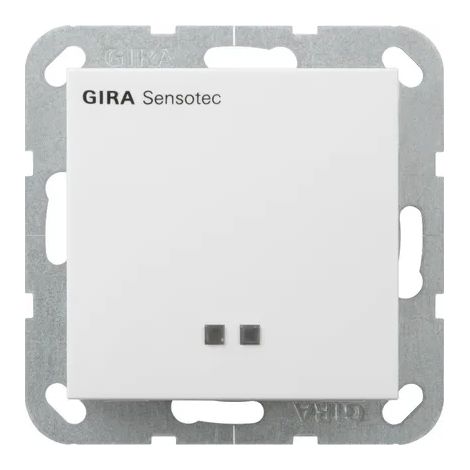 Gira Sensotec s.mando a dist. System 55 Blanco puro [237603], 2376 03
