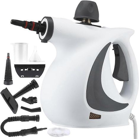 Pressurized vapeur nettoyeur pour Couch vêtements voiture Seats cuisine (EU) (1/5)