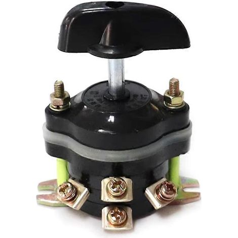 Interrupteur marche avant/arrière, quad électrique chinois 4 X-Treme -1000 Manteray, moto VTT électrique P (1/5)