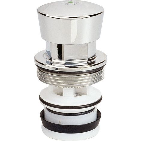 Tête interchangeable PRESTO 60 pour robinet d'urinoir à action siphonique, PRESTO, Ref.01009 (1/5)