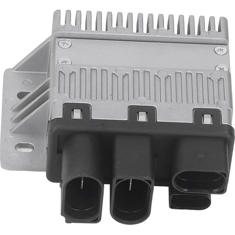 Ventilateur Radiateur Unité de Contrôle 7H0 919 506 D Refroidissement Puissant Haute Dureté Compatible Transporter T5 2003-2010 (1/5)