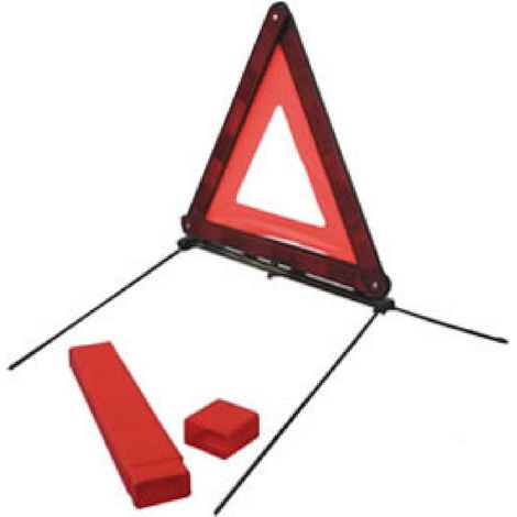 Triangle de Signalisation - Securite routiere