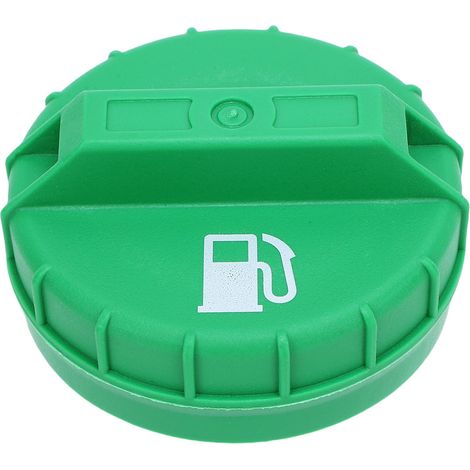 Ortviai Bouchon de réservoir carburant 10591D en caoutchouc ABS étanche pour Ford F250/F350 1988-2020 (1/5)