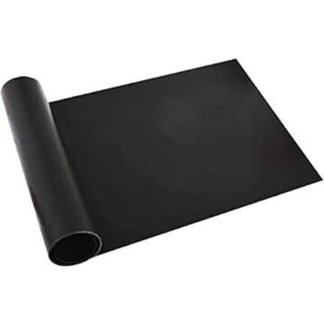 QH Grillmatte - Antihaft-Backfolie, wiederverwendbar für Elektro-, Gas- & Holzkohlegrills (180x40 cm) (1/4)