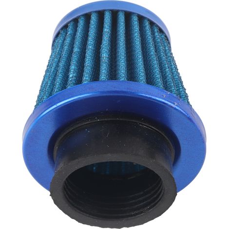 38-mm-Ansaugluftfilter für Offroad-Motorräder, Quads, Dirtbikes und ATVs – Blaues Ansaugkit (1/5)
