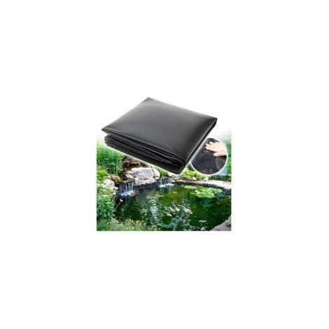 Liner de bassin pour bassin à poissons, piscine, à membrane renforcée 3 m x 2 m 20S(0.20mm),membrane de piscine (1/5)