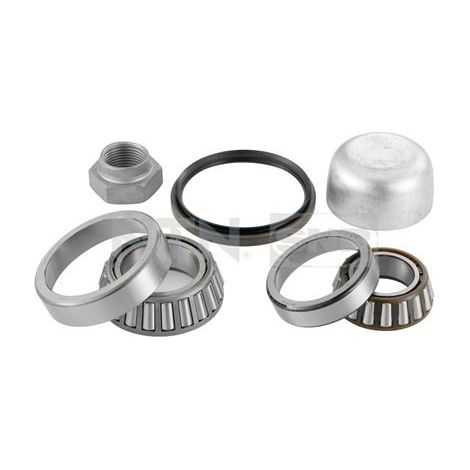Kits de roulement de roue - R140.25 - SNR - Compatible avec véhicule Renault