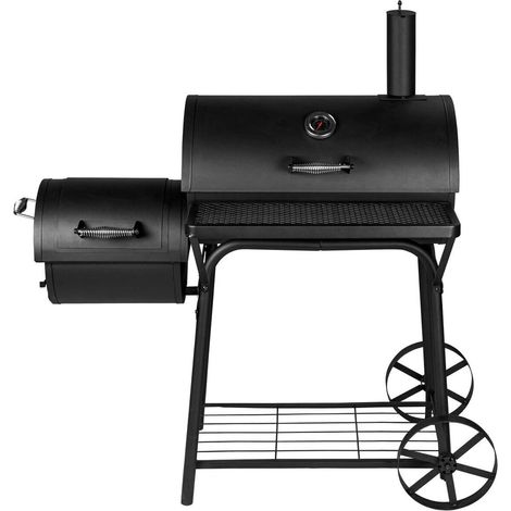 XXL Smoker Grill (1/4)