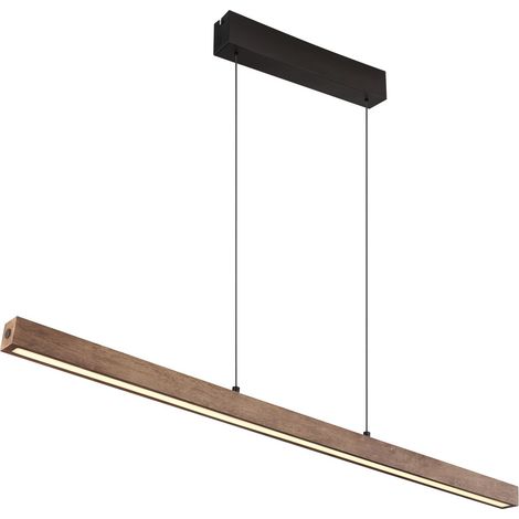 Globo - lampada a sospensione - Olivus - naturale - metallo - (1/5)