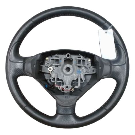 Volant De Direction PEUGEOT 206+ 2009- [PRODUIT D'OCCASION]♻️4109lp