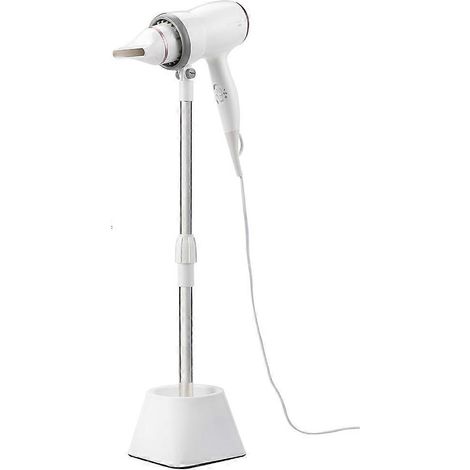 Drehbarer Haartrocknerhalter für die Arbeitsplatte, höhenverstellbar von 43 bis 73 cm (1/5)
