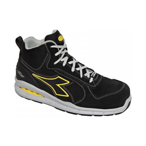 Utility 701.181149 Diadora Scarpa Run Net Ab Mid S3 FO SR Nero 40 (1/5)
