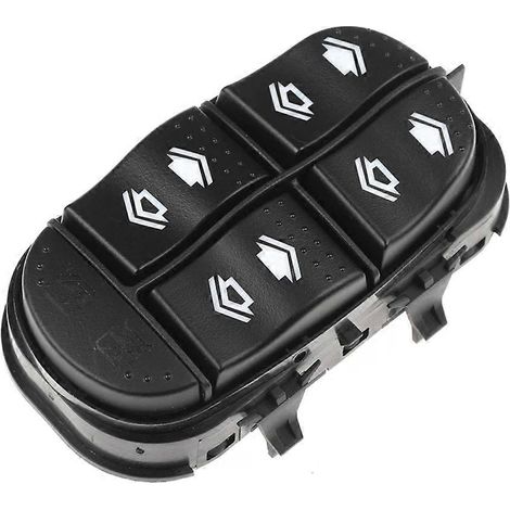 2M5T-14A132-DB 2M5T14A132DB Hauptfensterheberschalter für Ford Focus (1/5)