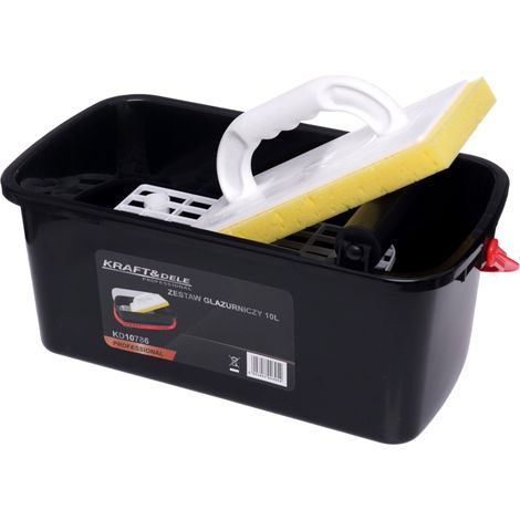 Flieseneimer 10L Set KD10786 (1/5)