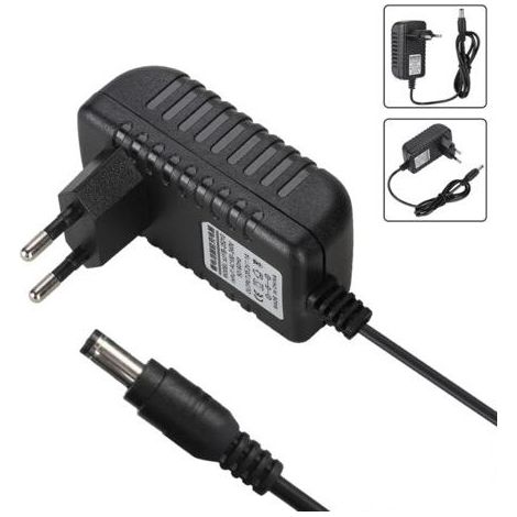 Adaptateur de chargeur Li Ion 25,2V/1A – Charge rapide 100-240V – Protection contre surtensions et courts-circuits – Prise EU (1/5)