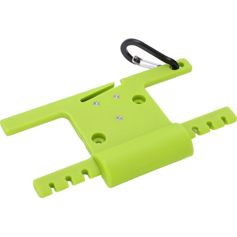 Organisateur de Corde de Survie Polyvalent - Accessoire de Randonnée et Camping (1/5)