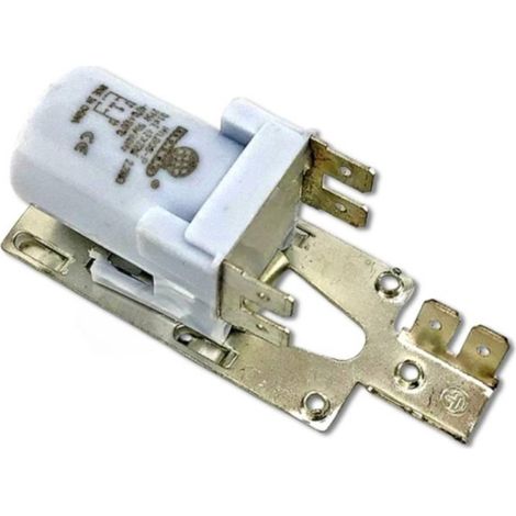 Ersatzteil - Entstörkondensator -  - ARISTON HOTPOINT, CANDY, INDESIT, SCHOLTES, HOOVER, LISTO, BLUESKY, ALTUS, COLDIS, ESSENTIEL B, CONTINENTAL EDISON, FAGOR, BEKO, ZEROWATT, IBERNA, OTSEIN, EDESA, M