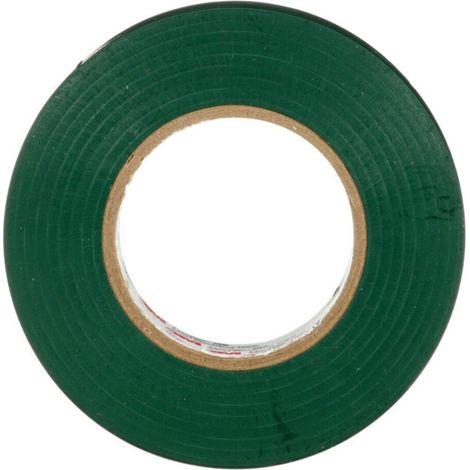 3M Temflex™ 165 165GR6E Isolierband Temflex™ 165 Grün (L x B) 25 m x 19 mm 1 St. (1/2)
