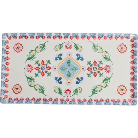 Amadeus - Coffret plat rectangulaire Donna