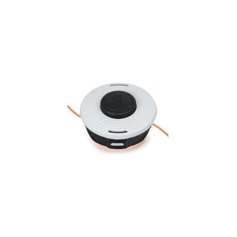 AutoCut 46-2 Tête pour Stihl Debroussailleuse, Tête de Fil compatible avec Stihl FS160 FS220 FS280 FS290 FS300 FS310 FS350 FS360 FS400 FS410 FS450 FS460 FS480 Tete Faucheuse