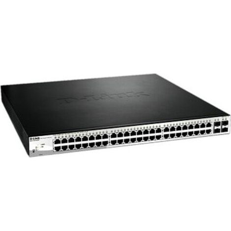 Switch D-Link DGS-1210-52MP 0790069409592 S55100852 D-Link (1/2)