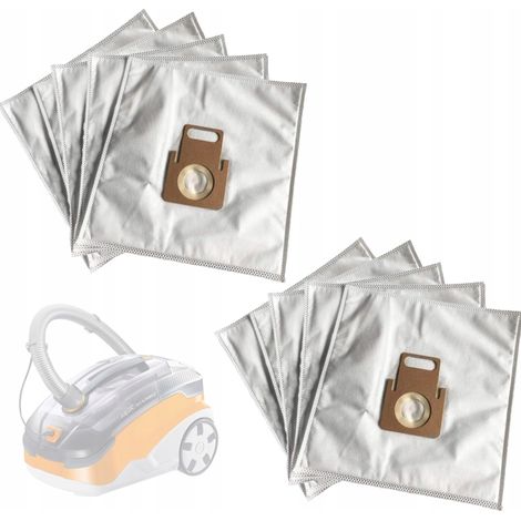 Buste sintetiche antiallergiche Thomas Aqua+, 10 pezzi, 5 strati
