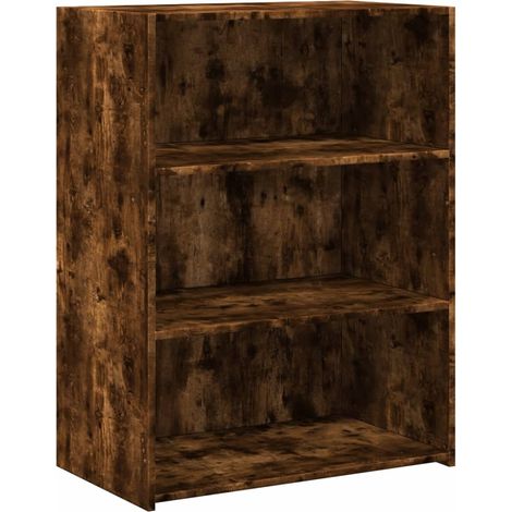 Aparador buffet cómoda mueble almacenaje organizador cocina salón salón 70 x 41 x 93 cm madera contrachapada marrón 020031096