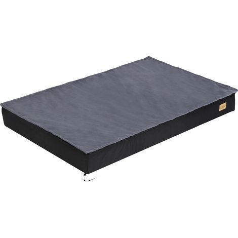 Hundebett, waschbarer Bezug, wasserdichte Auskleidung, 2XL (1/2)